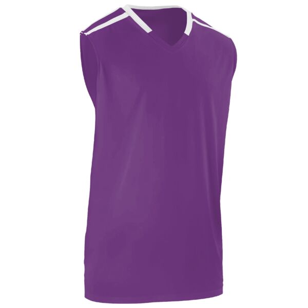 Reversible Basketball Jersey Thumbnail