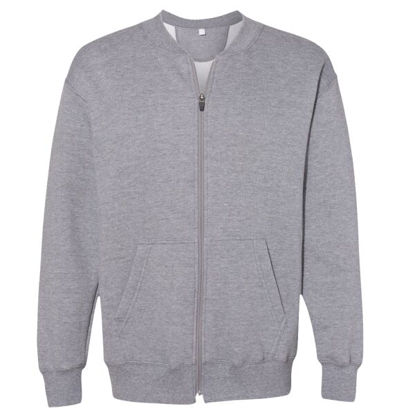 Hammer™ Fleece Full-Zip Sweatshirt Thumbnail