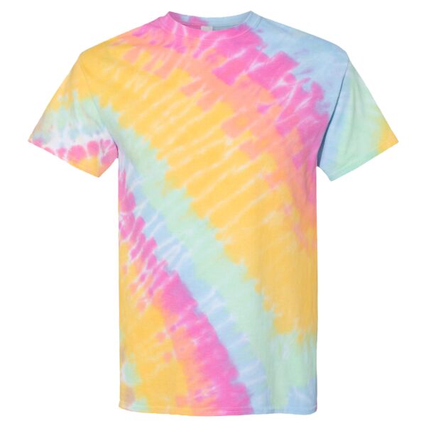 Tilt Tie-Dyed T-Shirt Thumbnail