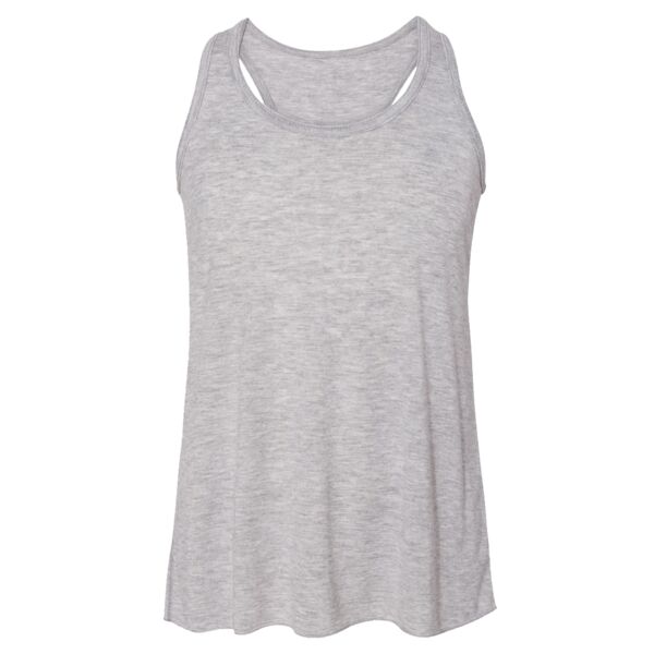 Bella Youths Flowy Racer Back Tank Top Thumbnail