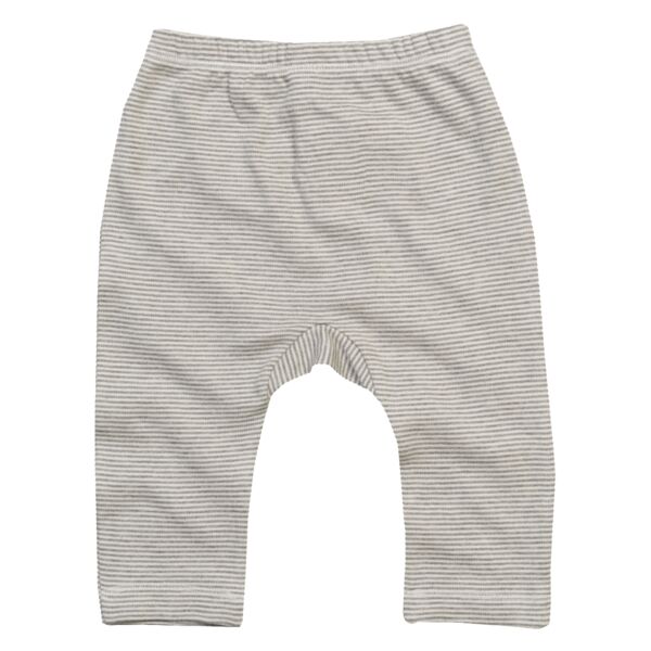 BabyBugz Baby Striped Leggings Thumbnail