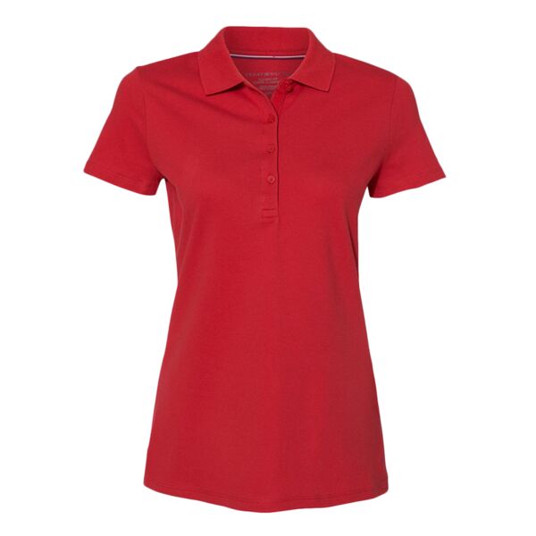 Women's Classic Fit Ivy Piqué Polo Thumbnail