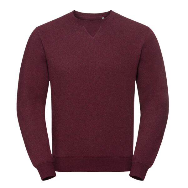 Russell Authentic Melange Sweatshirt Thumbnail