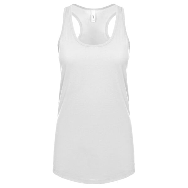 Next Level Apparel Ladies Ideal Racer Back Tank Top Thumbnail