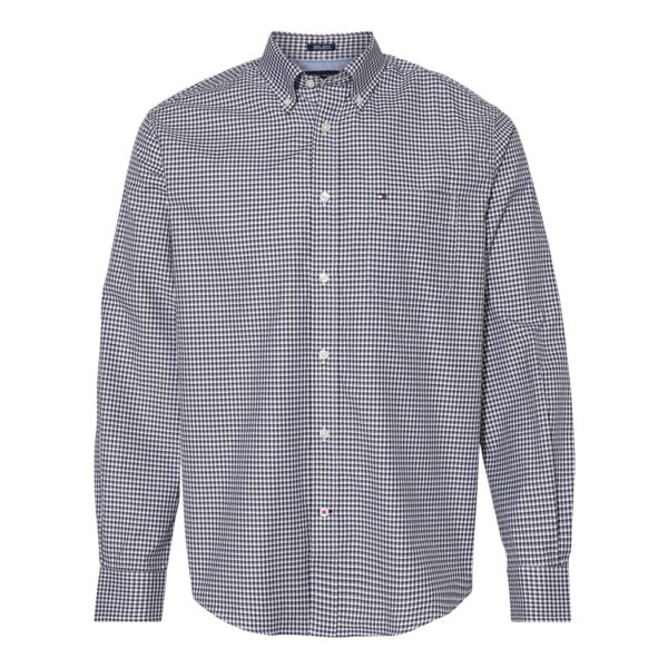 100s Two-Ply Gingham Shirt Thumbnail