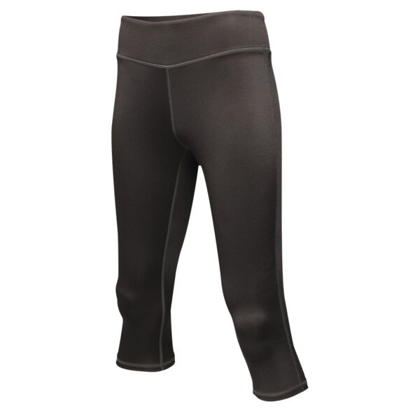 Regatta Sport Ladies Pincha Printed Capris Thumbnail