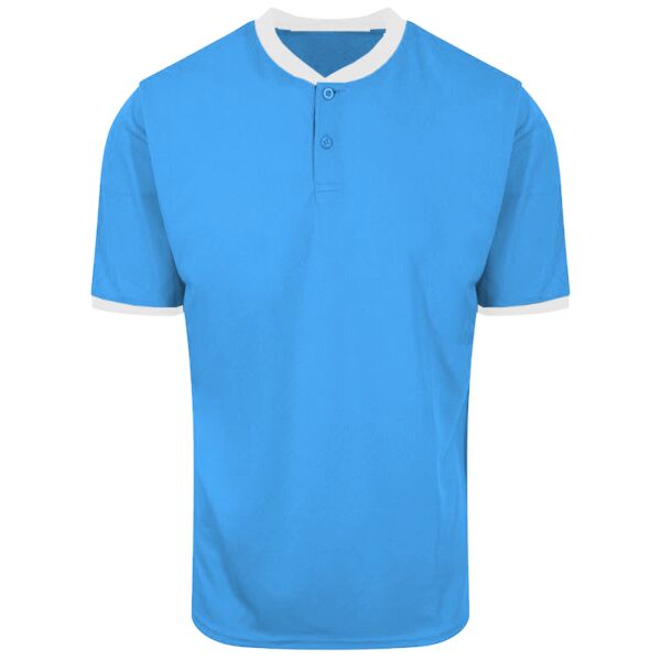 AWDis Cool Stand Collar Sports Polo Shirt Thumbnail
