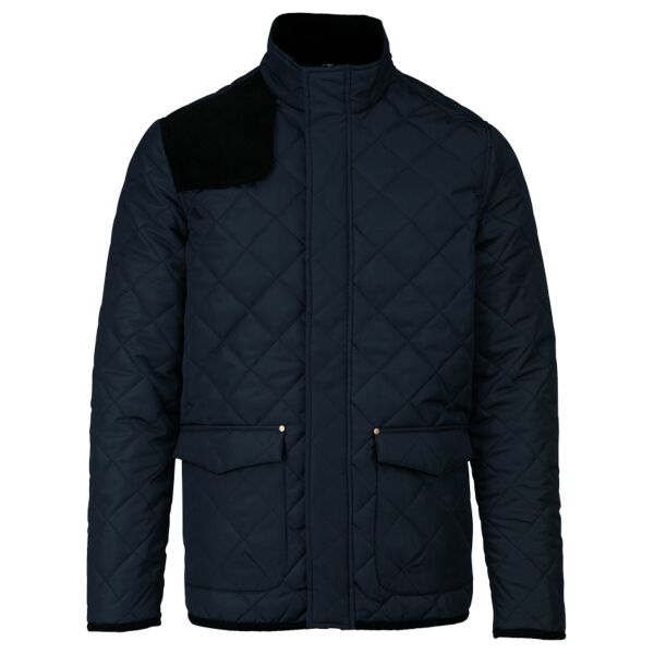 Kariban Quilted Jacket Thumbnail