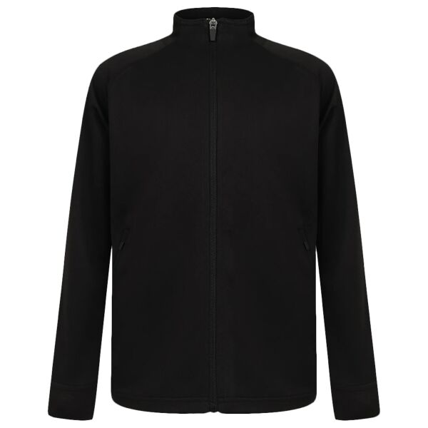 Finden + Hales Kids Knitted Tracksuit Top Thumbnail