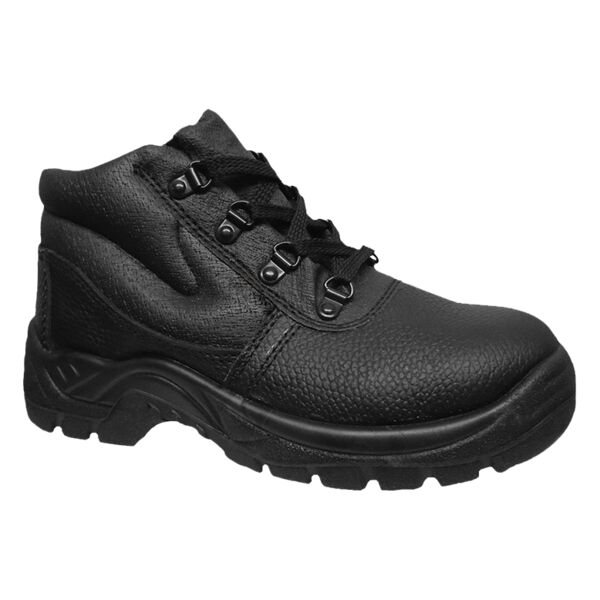 Warrior Steel Toe S1 SRC Chukka Boots Thumbnail