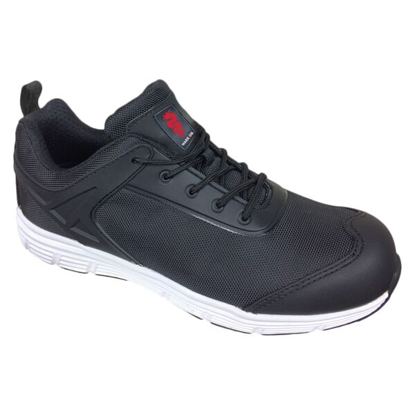 Warrior Lightweight Mesh S1P SRC Safety Trainers Thumbnail
