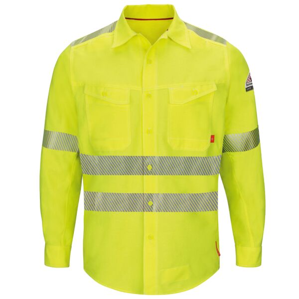 iQ Series® Endurance Work Shirt, ANSI Class 3 Type R Thumbnail