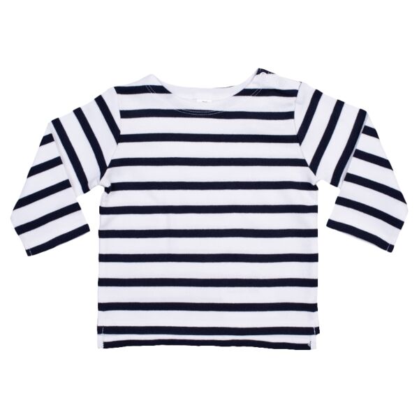 Baby Breton top Thumbnail