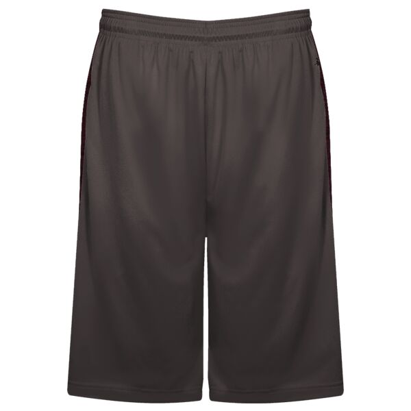 Youth Tonal Blend Panel Shorts Thumbnail