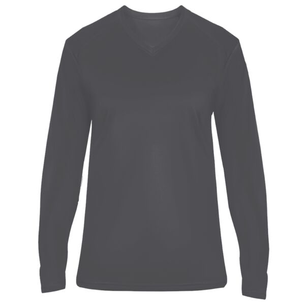 Women's Ultimate SoftLock™ V-Neck Long Sleeve T-Shirt Thumbnail