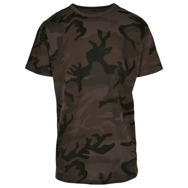 Camo tee Thumbnail