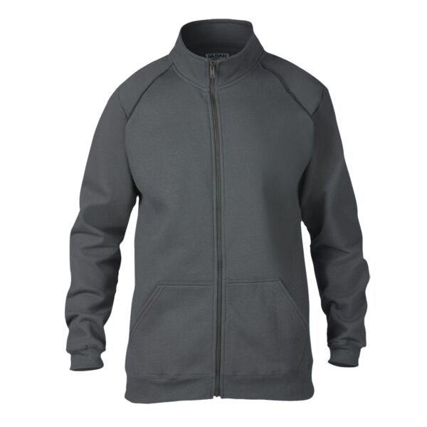 Premium Ring Spun Full-Zip Jacket Thumbnail