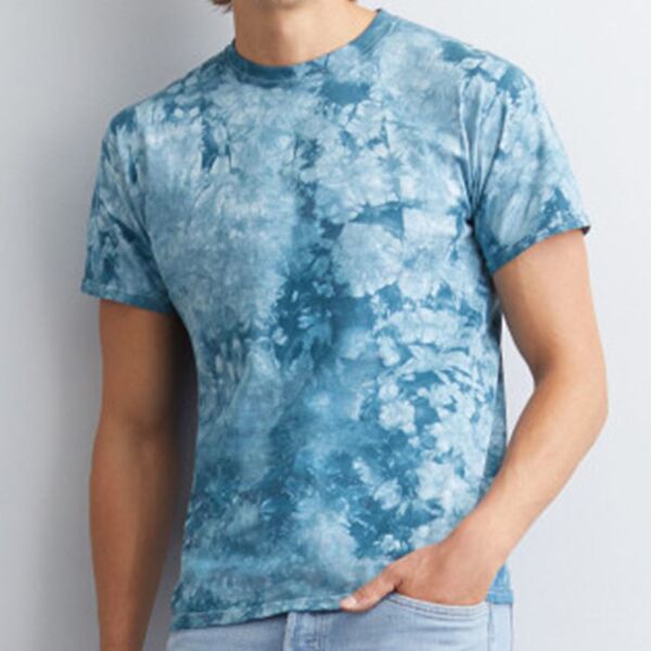 Crystal Tie Dye T-Shirt Thumbnail