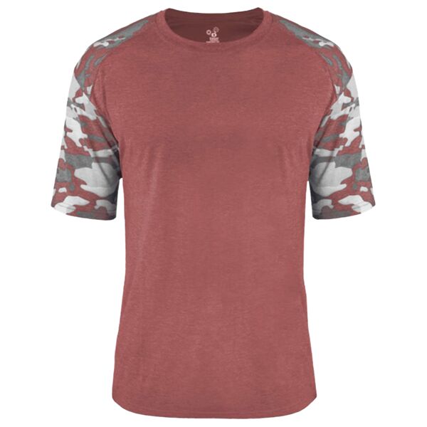 Youth Camo Sport Triblend T-Shirt Thumbnail