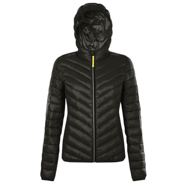 SOL'S Ladies Ray Padded Jacket Thumbnail