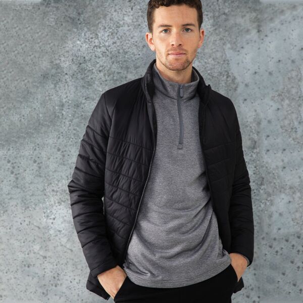 Unisex padded jacket Thumbnail