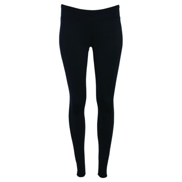 Girls' Brushed Back Leggings Thumbnail