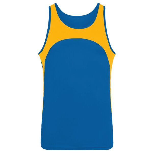 Youth Velocity Track Jersey Thumbnail