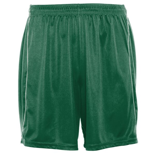 Youth Wicking Soccer Shorts with Piping Thumbnail