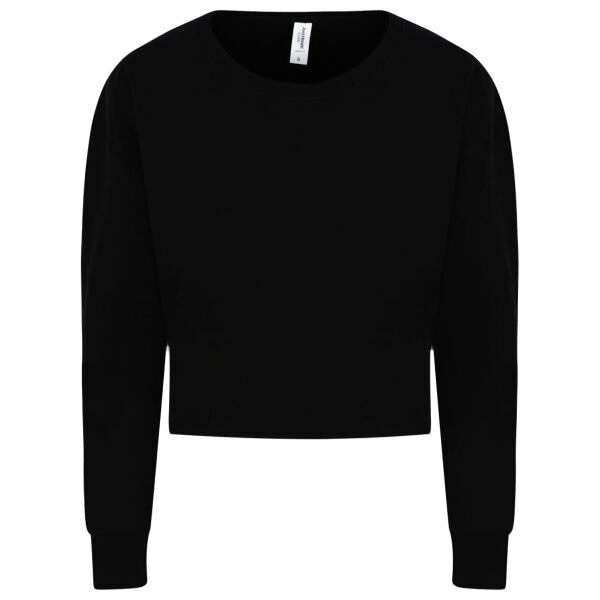 Women's cropped sweat Thumbnail