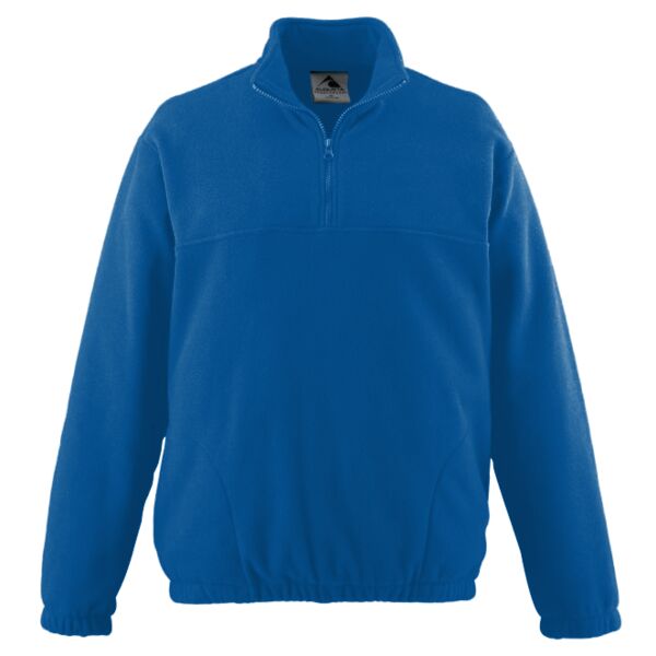 Youth Chill Fleece Half-Zip Pullover Thumbnail