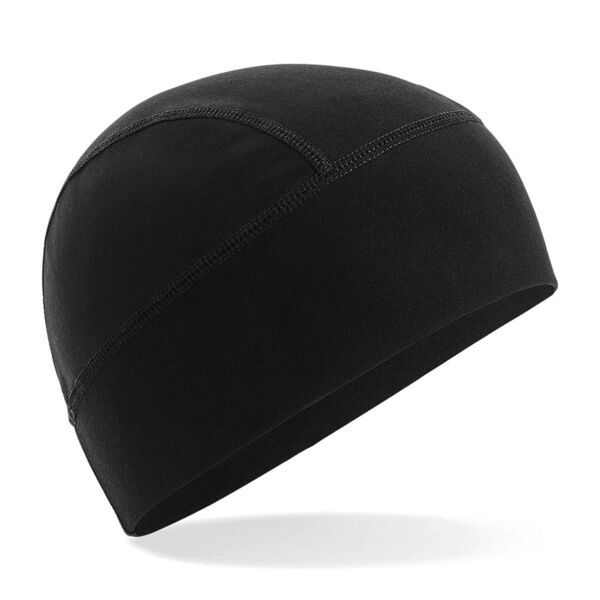 Softshell sports tech beanie Thumbnail