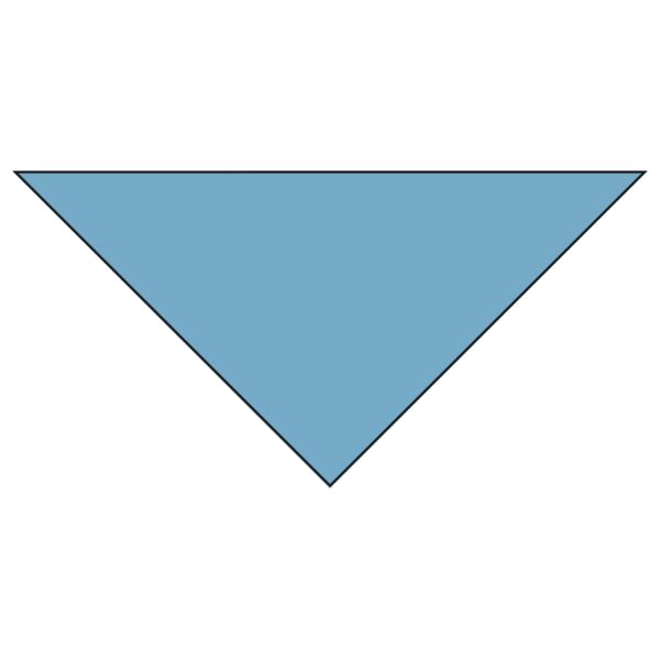 Adult Oversized Bandana Thumbnail