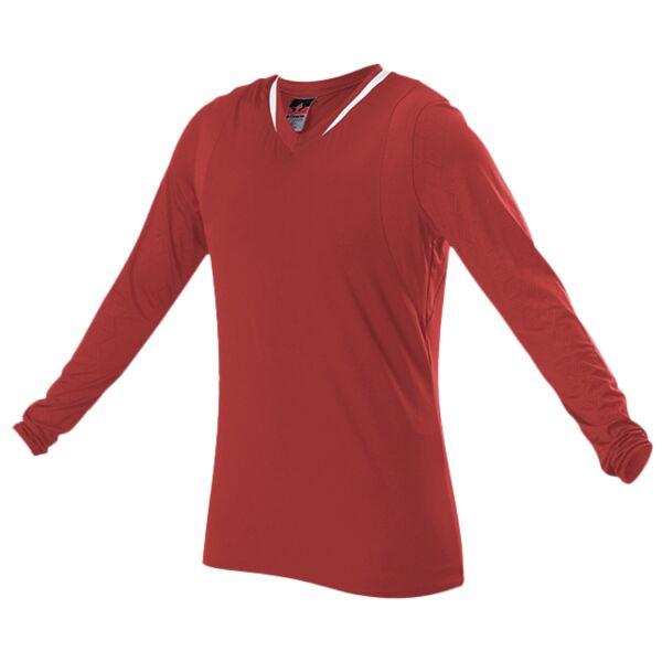 Women's Long Sleeve Volleyball Jersey Thumbnail
