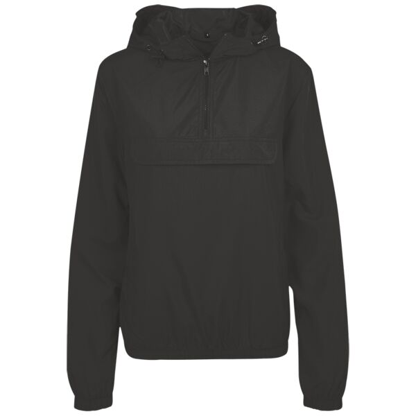 Women's basic pullover jacket Thumbnail