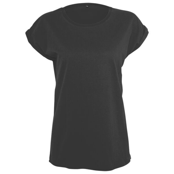 Women's basic t-shirt Thumbnail