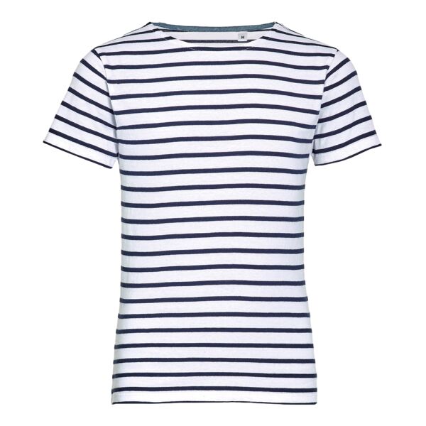 SOL'S Kids Miles Striped T-Shirt Thumbnail