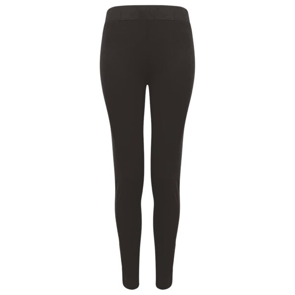 Women's contrast team leggings Thumbnail