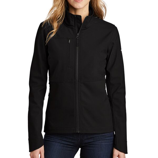 Ladies Castle Rock Soft Shell Jacket Thumbnail
