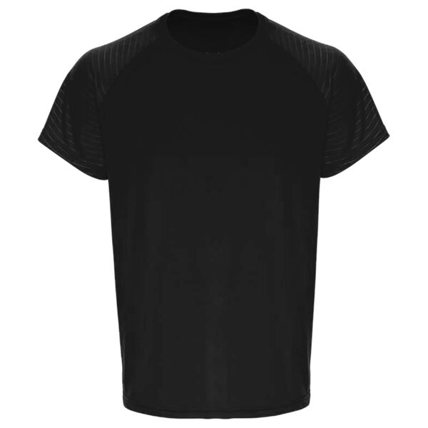 TriDri® embossed sleeve t-shirt Thumbnail