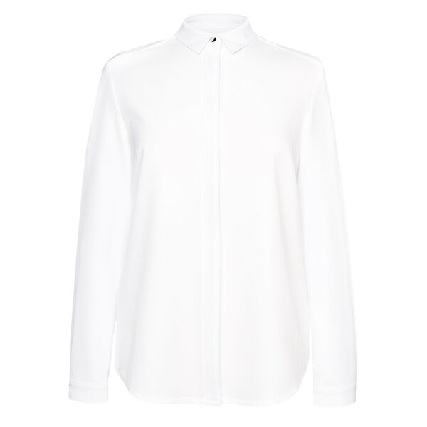Brook Taverner Ladies Capri Long Sleeve Blouse Thumbnail