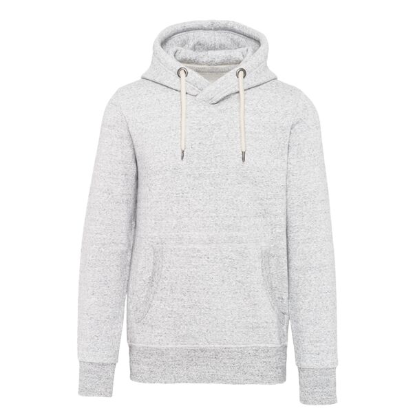 Kariban Vintage Hooded Sweatshirt Thumbnail