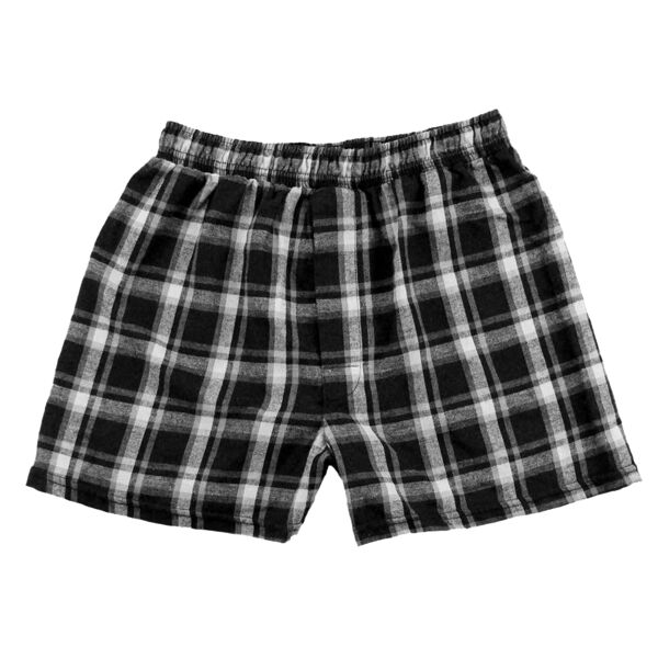 Essential Flannel Boxers Thumbnail