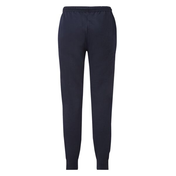 Lightweight cuffed jog pants Thumbnail