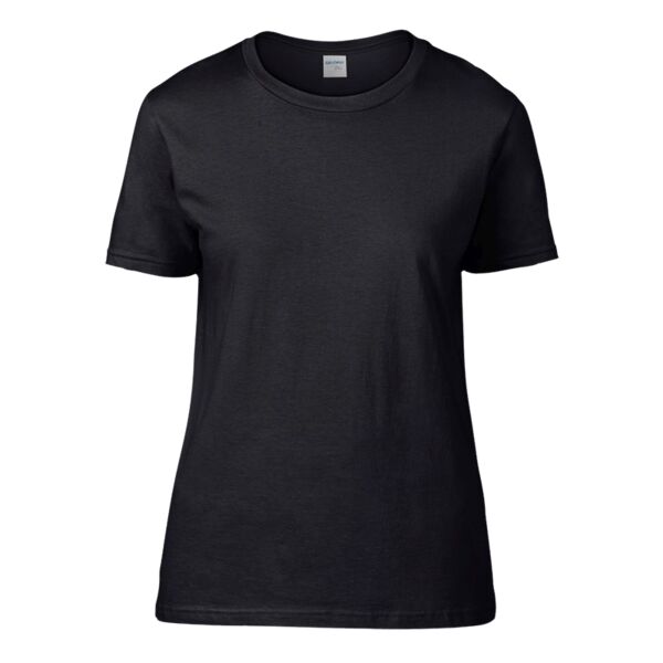 Premium Cotton Ladies' T-Shirt Thumbnail