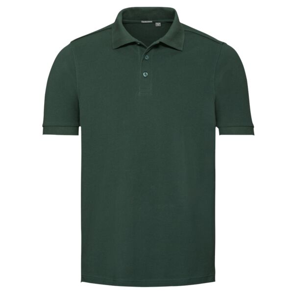 Tailored stretch polo Thumbnail