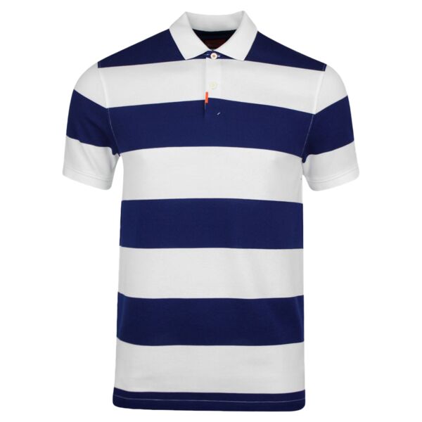 The Nike polo golf stripe slim Thumbnail