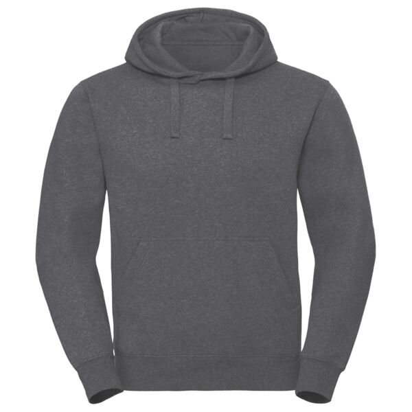 Men's Authentic Melange Hooded Sweat Thumbnail