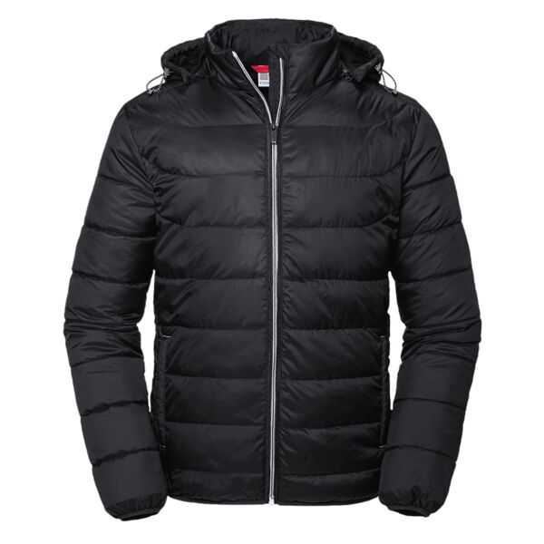 Men's Hooded Nano Jacket Thumbnail