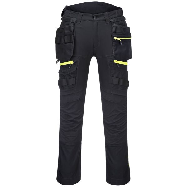 DX440 Detachable holster pocket trouser (DX440) slim fit Thumbnail