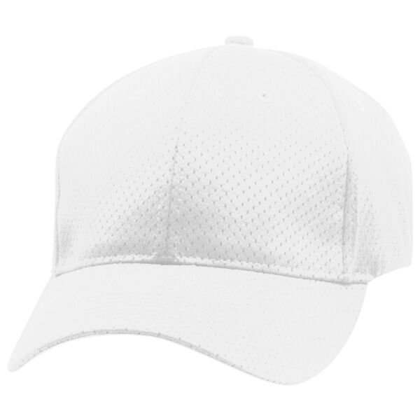Youth Sport Flex Athletic Mesh Cap Thumbnail